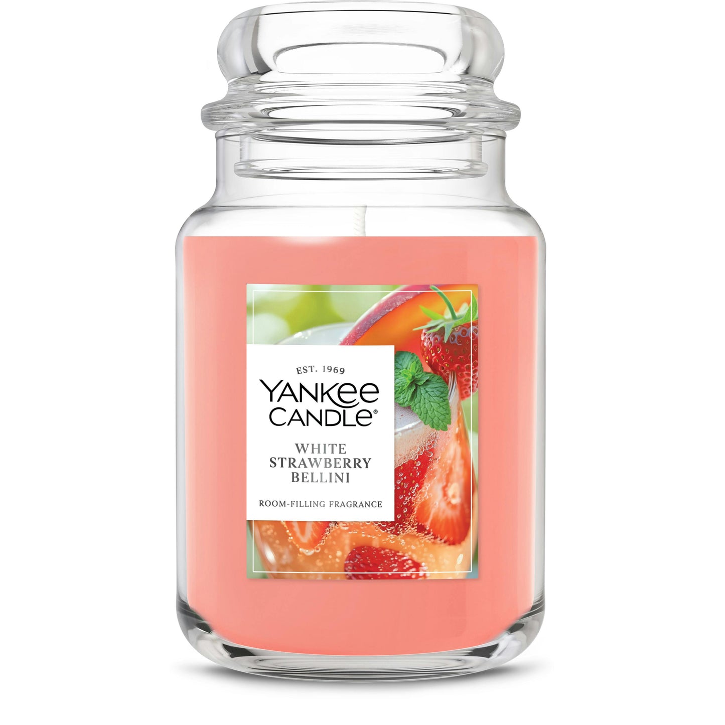 White Strawberry Bellini WIZL