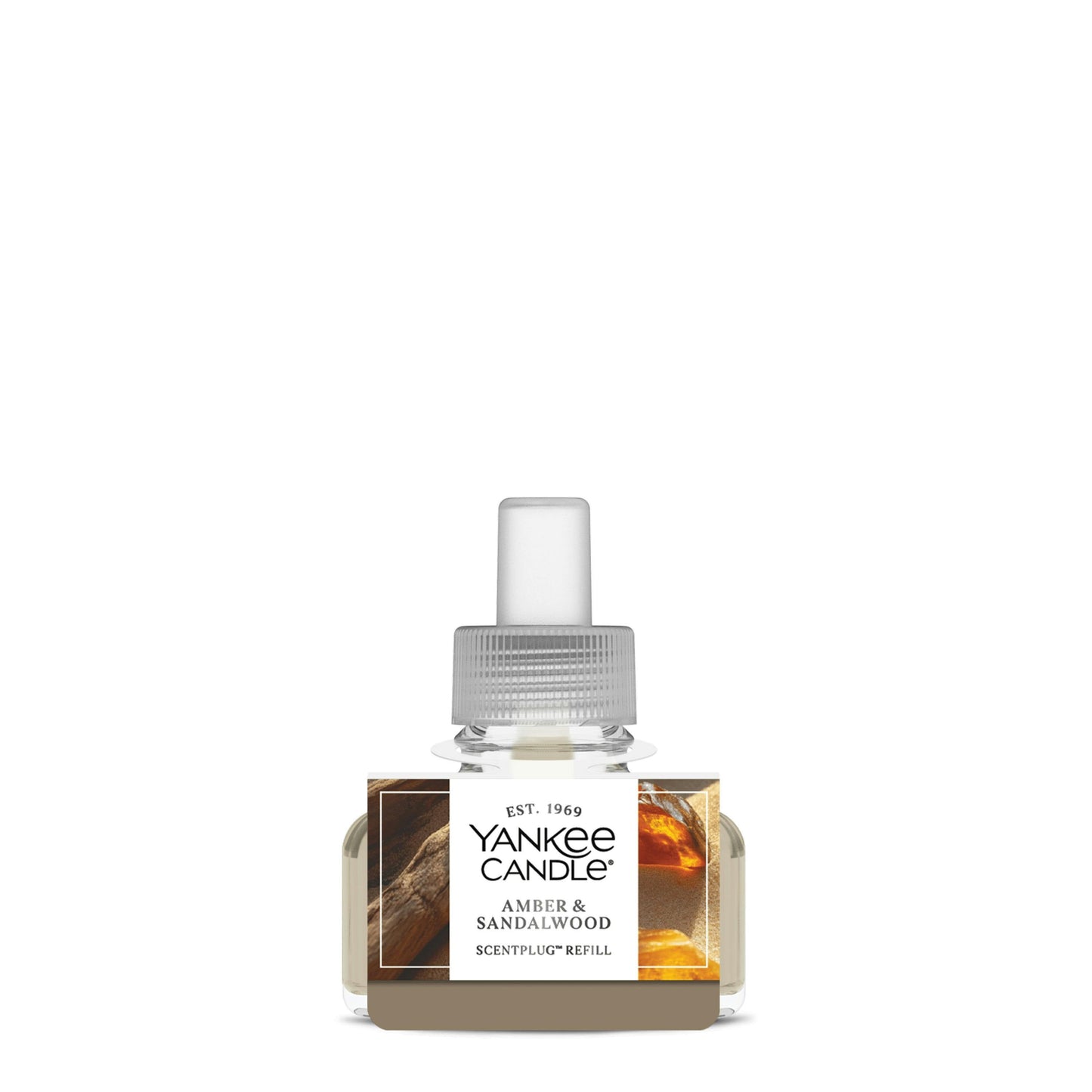 Amber & Sandalwood YGGF
