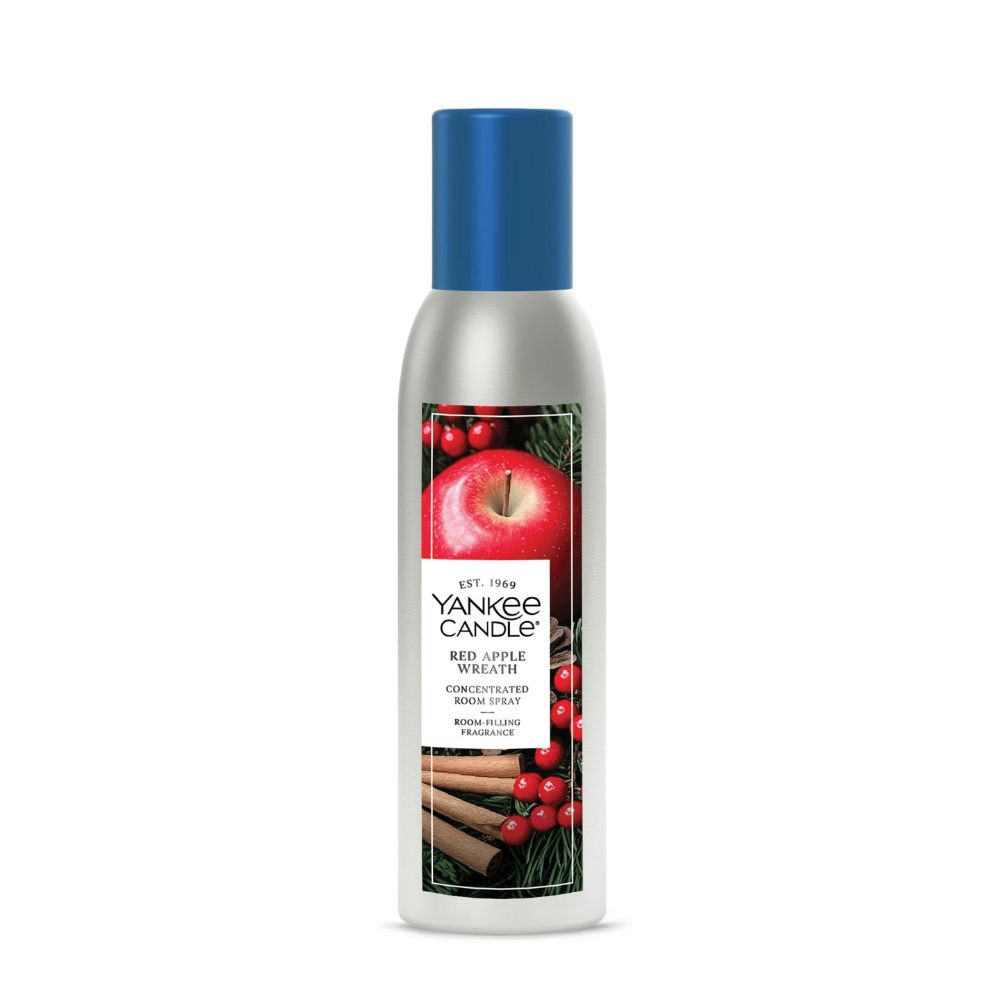 Red Apple Wreath 97Z7