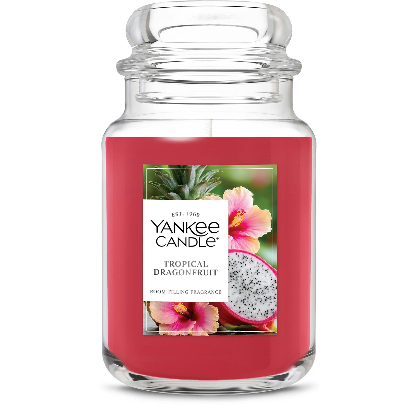 Tropical Dragonfruit UTNY
