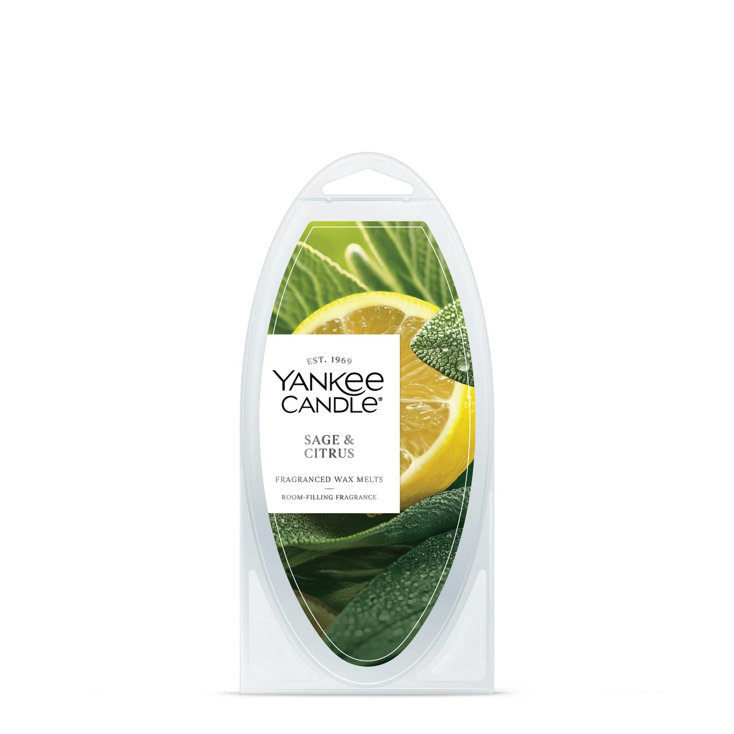Sage & Citrus P00L