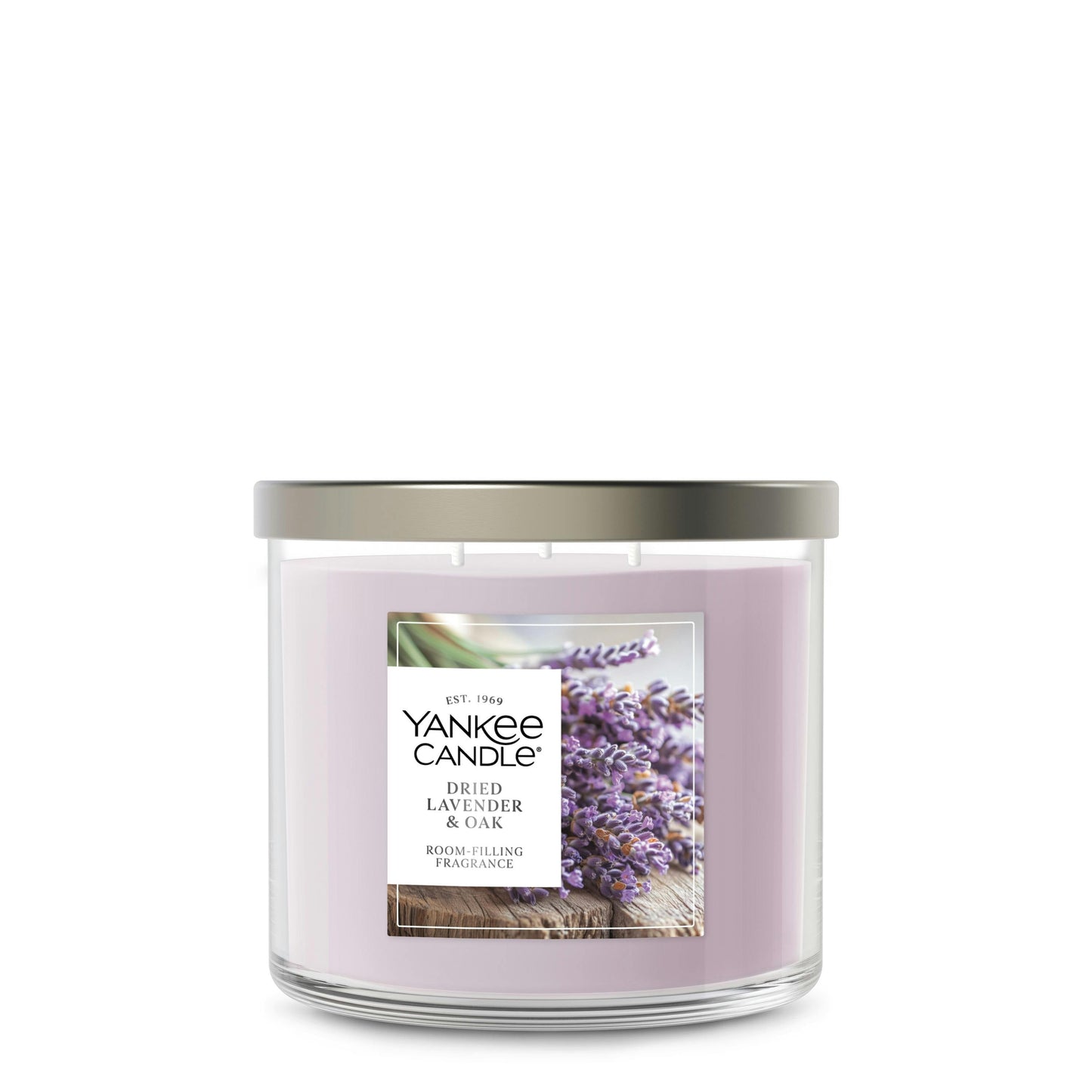 Dried Lavender & Oak K3RC