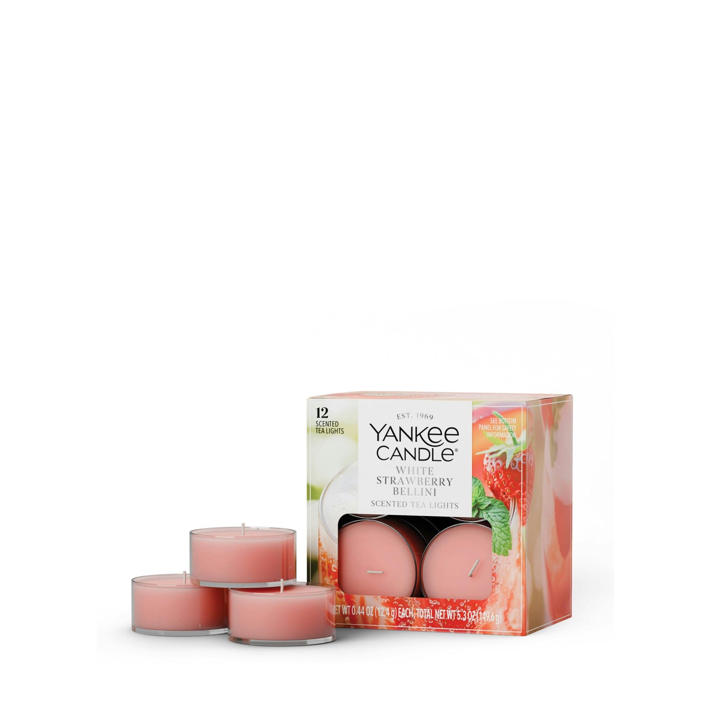 White Strawberry Bellini OU2P