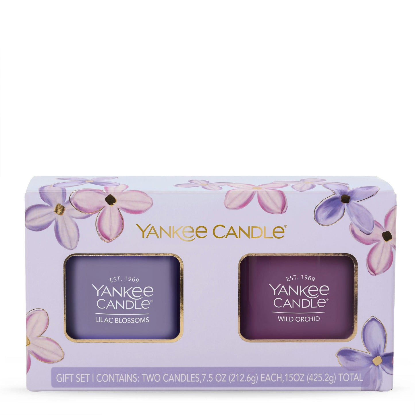 Purple Lilac Mother’s Day Gift Set RU5Z