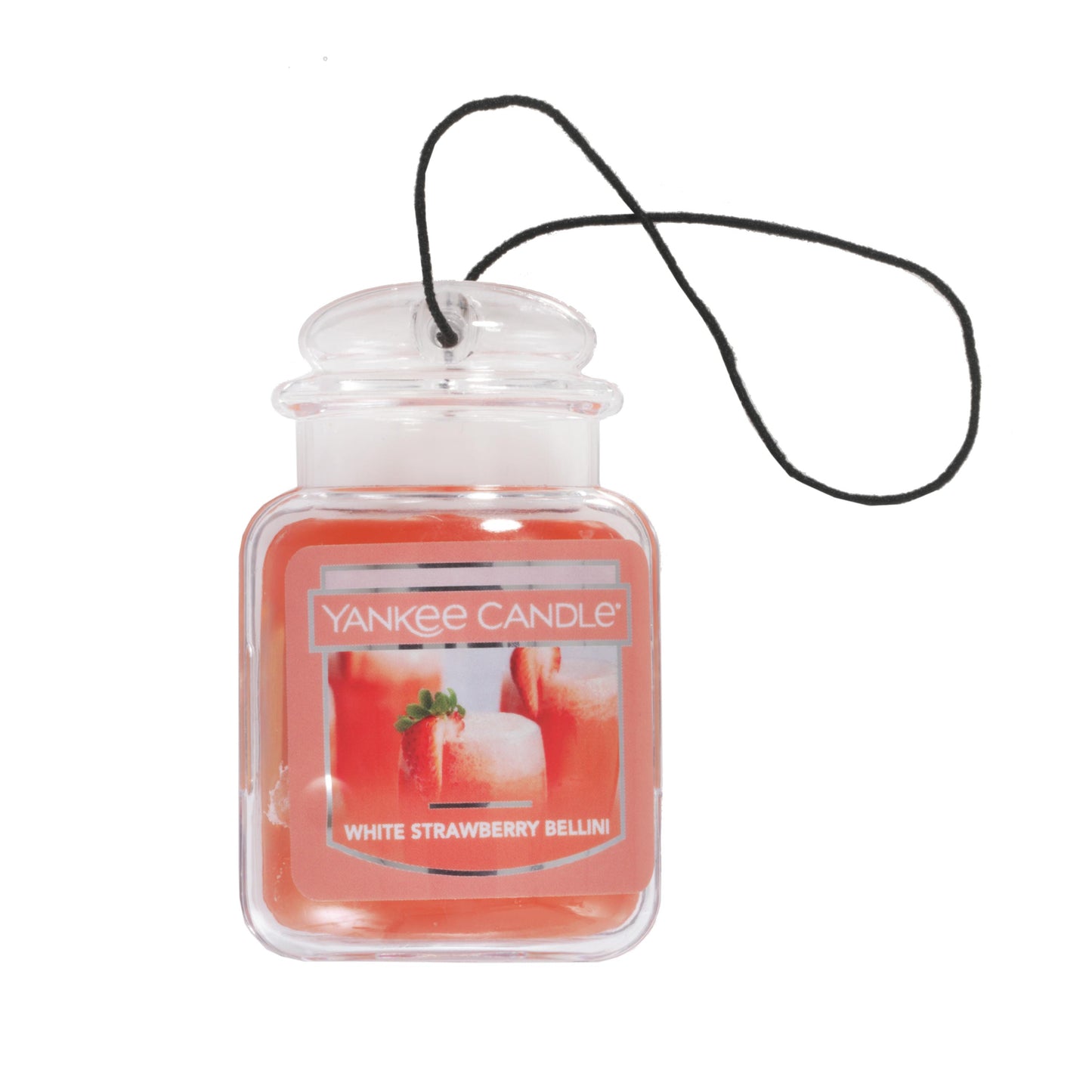 White Strawberry Bellini 6S3H