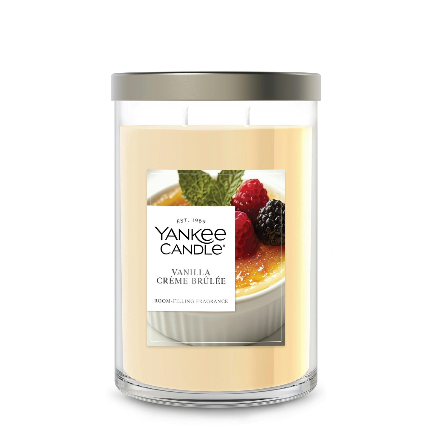 Vanilla Crème Brûlée NWRD