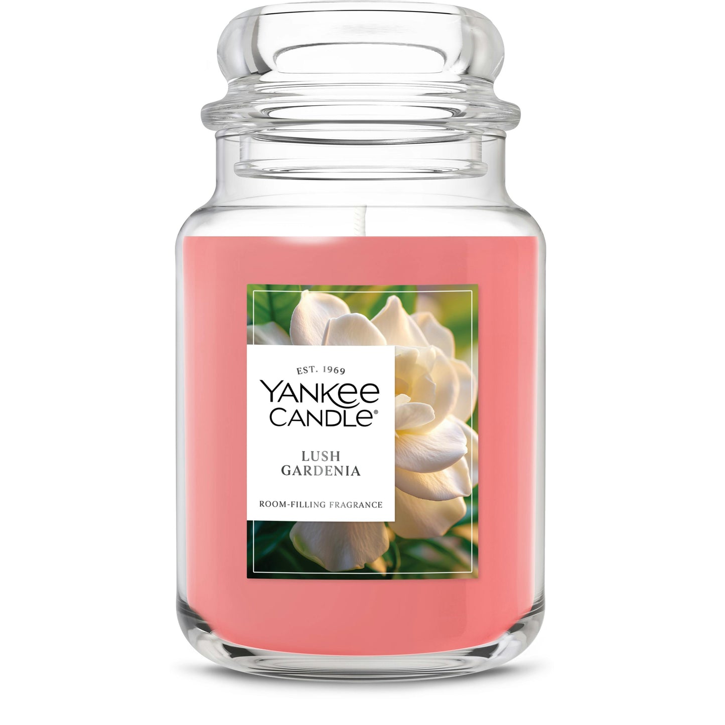 Lush Gardenia 47D8