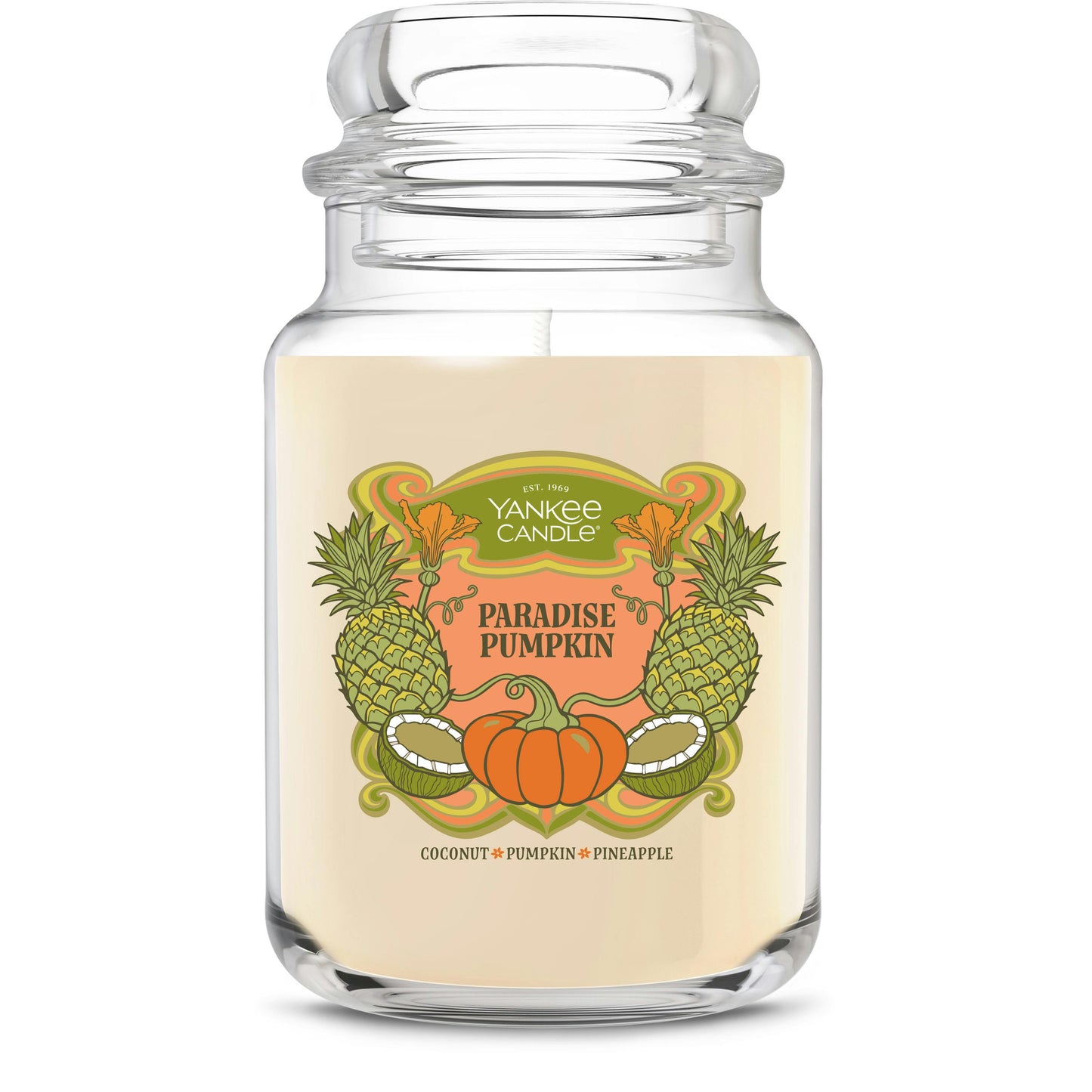 Paradise Pumpkin JXWW