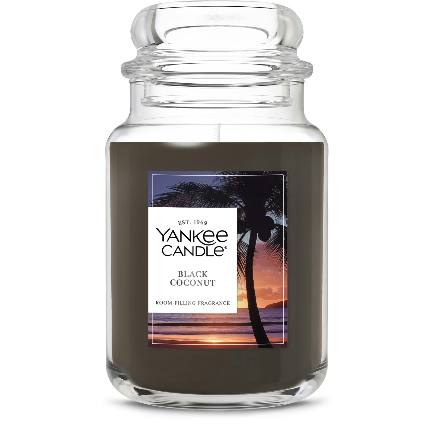 Black Coconut VYBJ