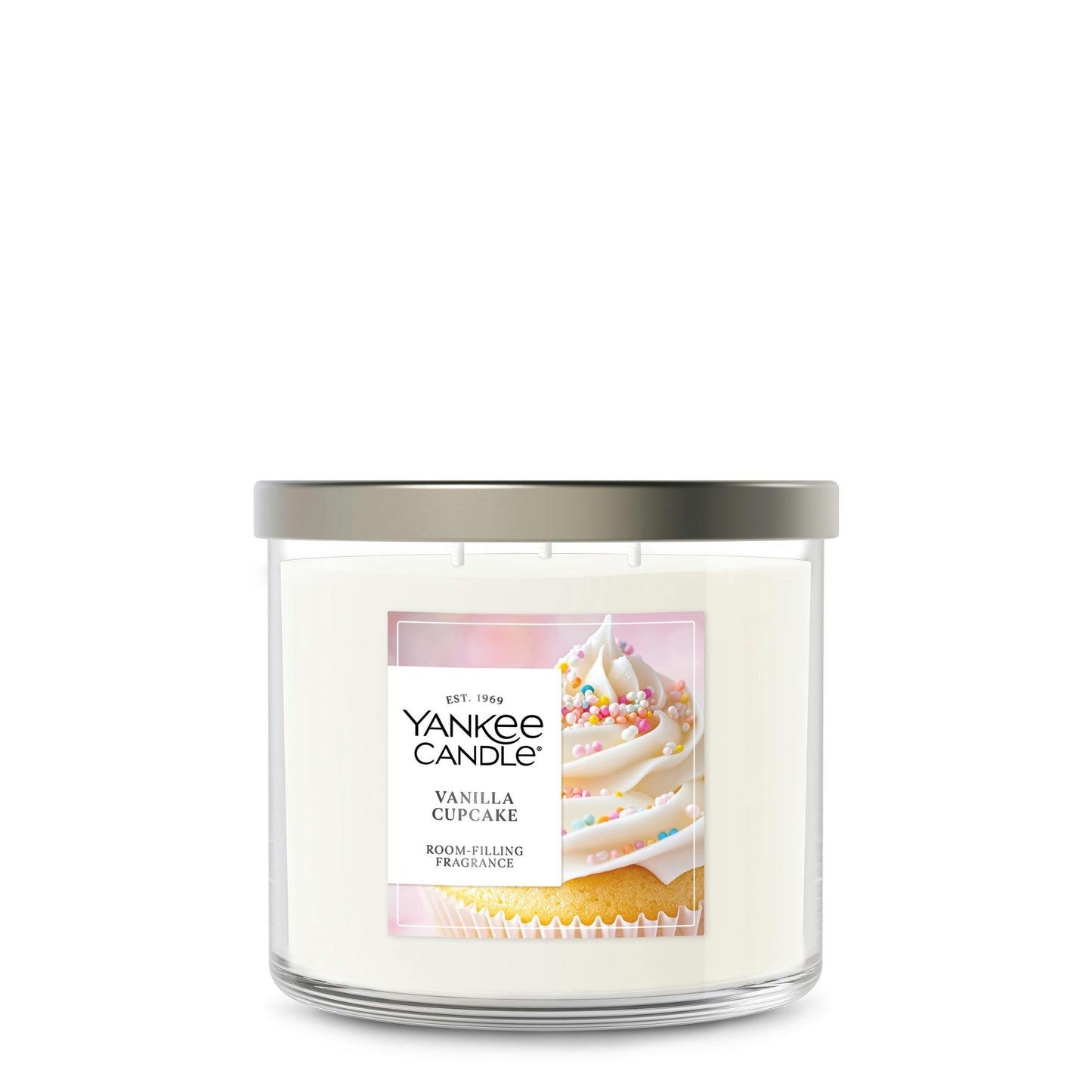 Vanilla Cupcake YT10