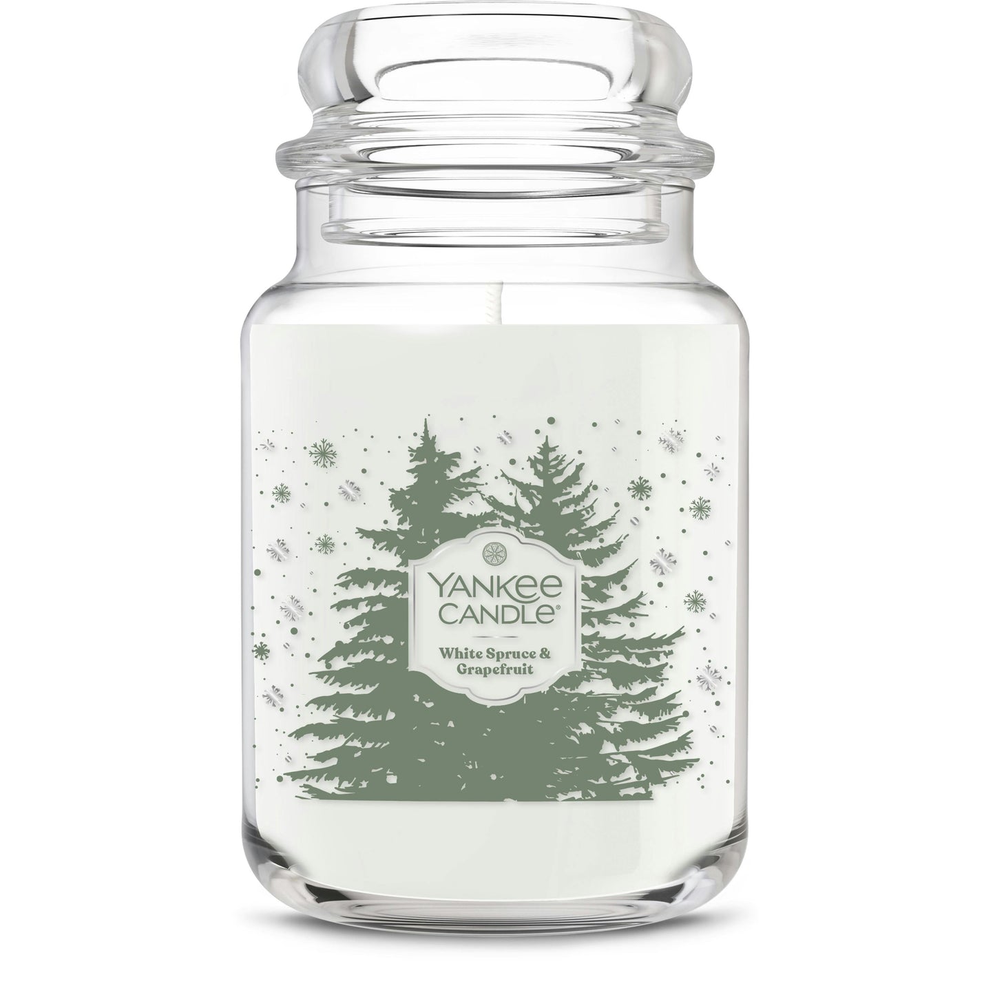 White Spruce & Grapefruit 0UCK