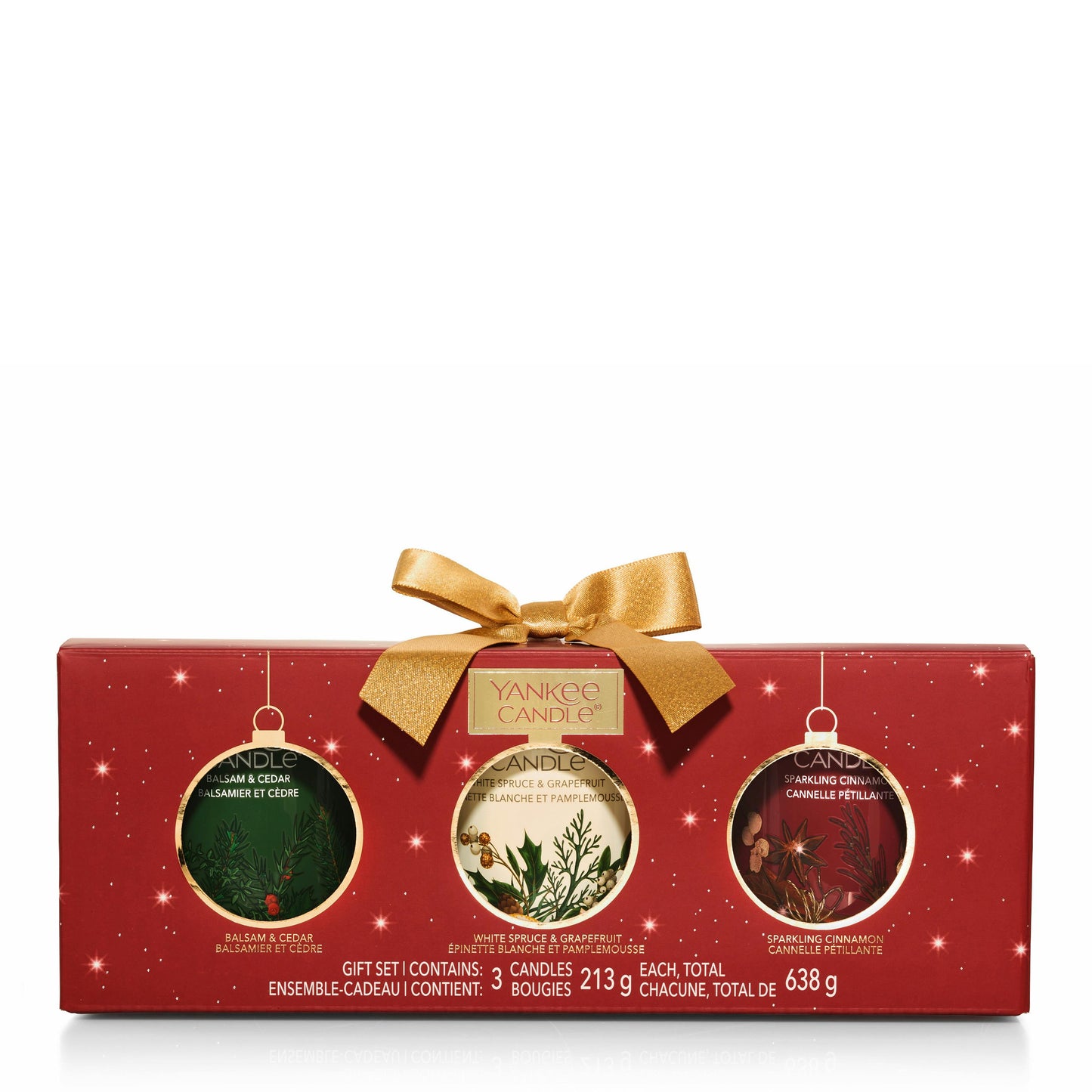 Timeless Ornament Tumbler Set 78F2