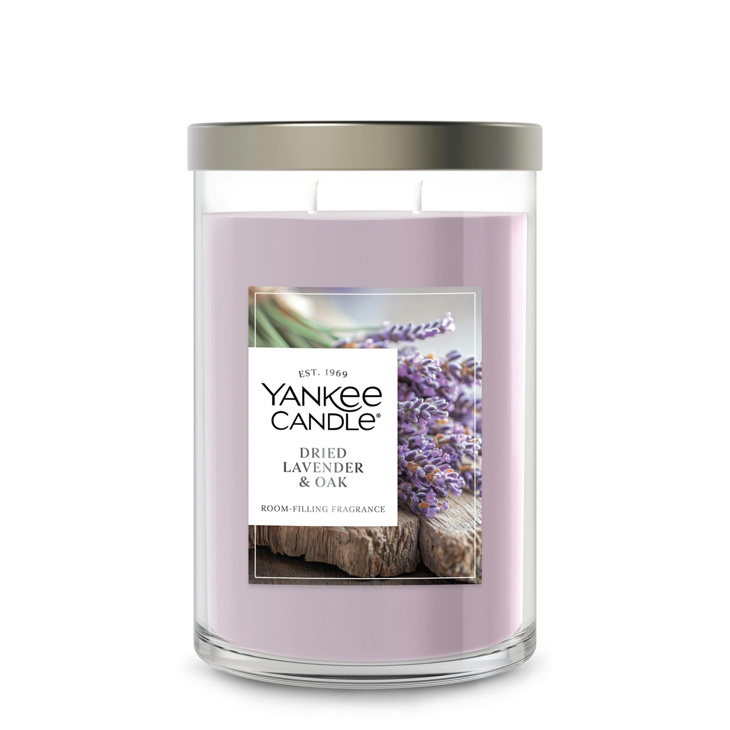 Dried Lavender & Oak FPNJ