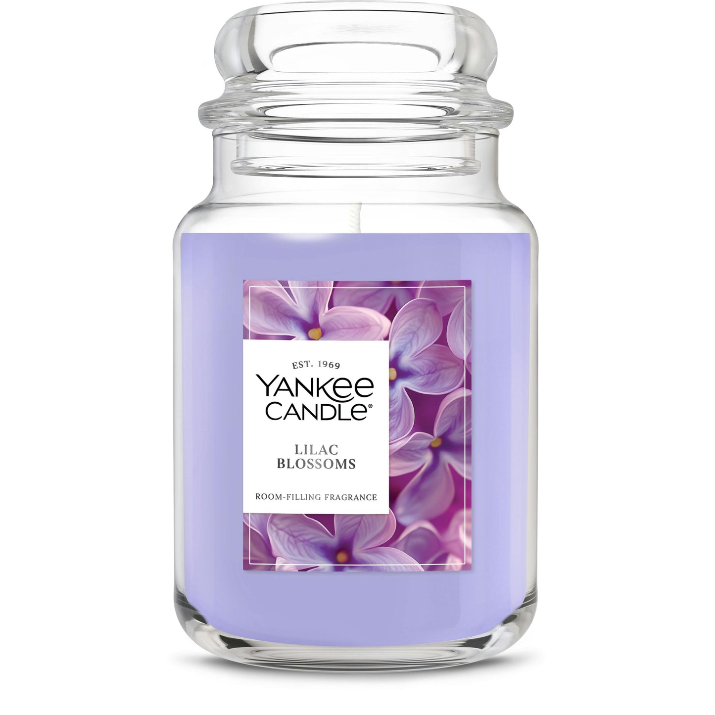 Lilac Blossoms 6DOJ