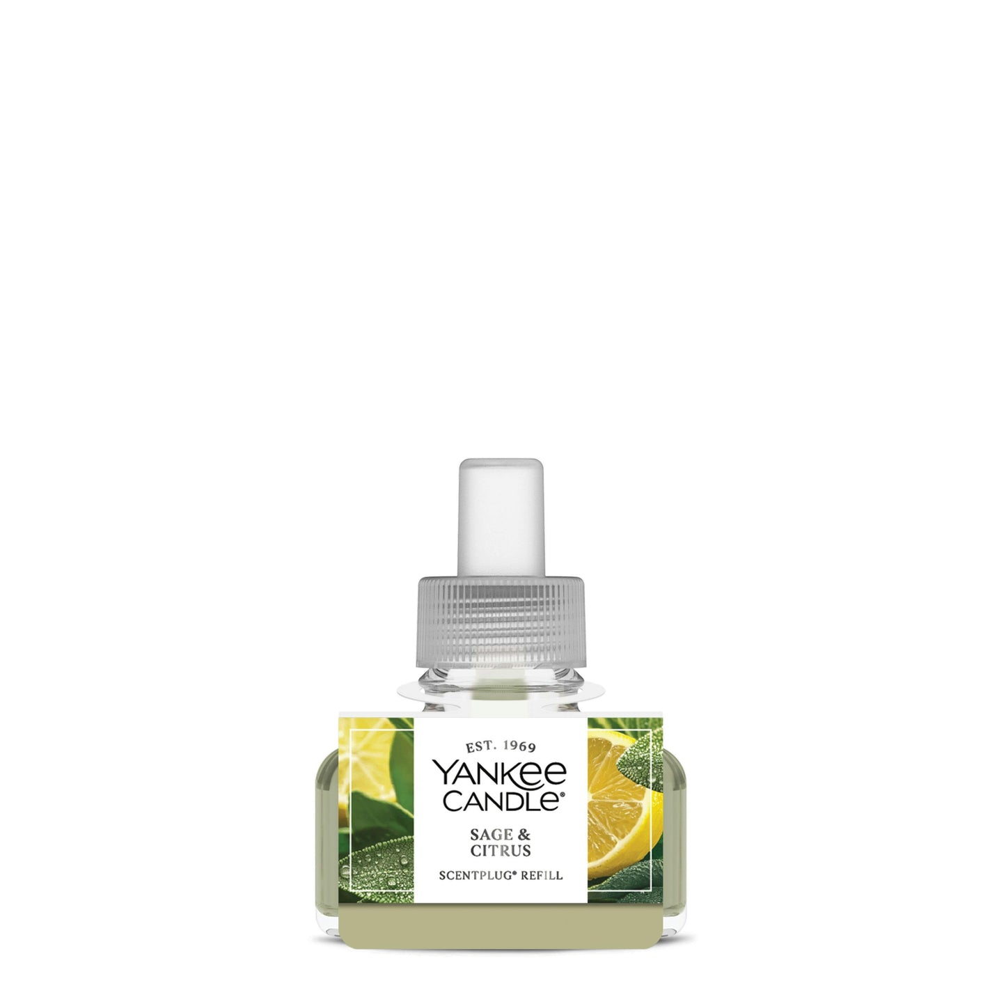 Sage & Citrus GCWV