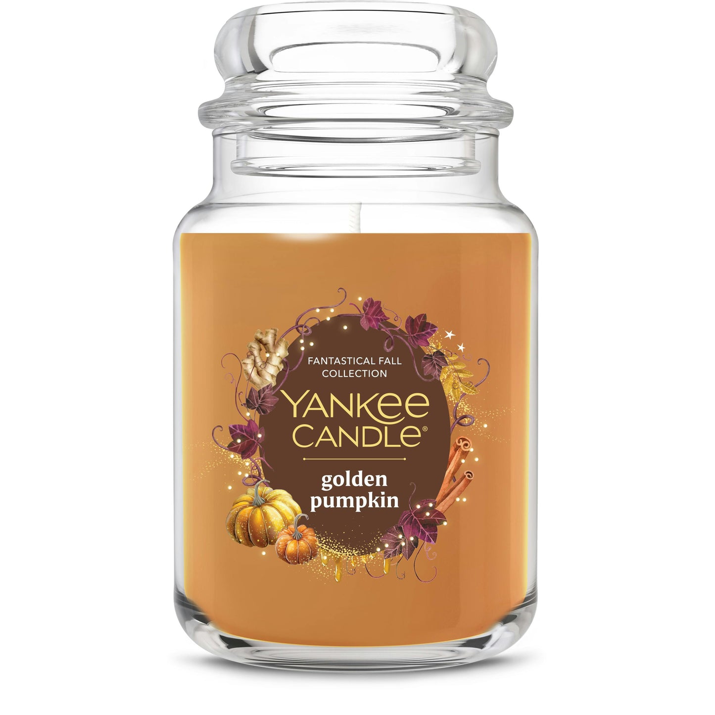 Golden Pumpkin S3JL