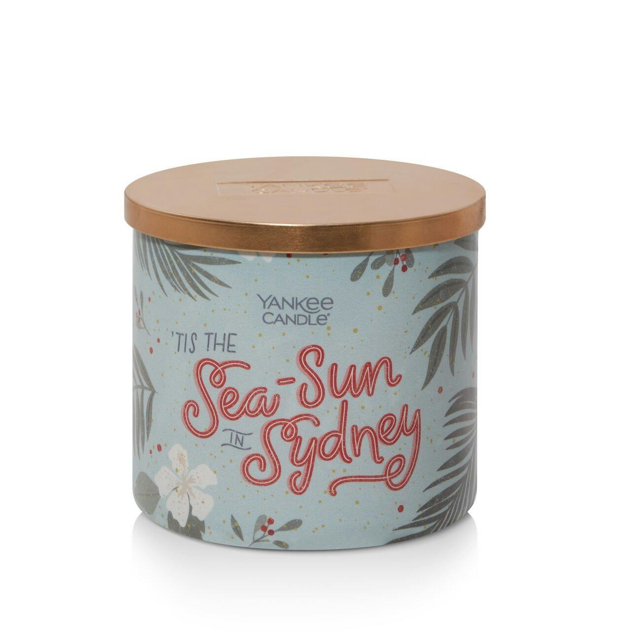 ’Tis the Sea-Sun in Sydney 12V8