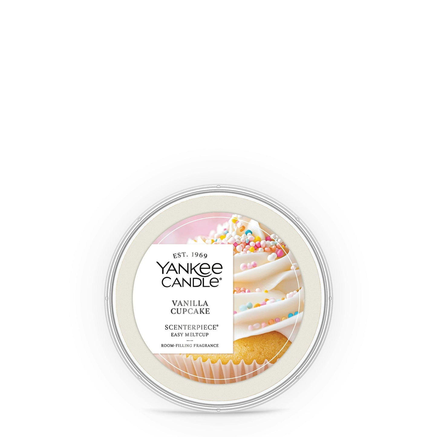 Vanilla Cupcake SAU6