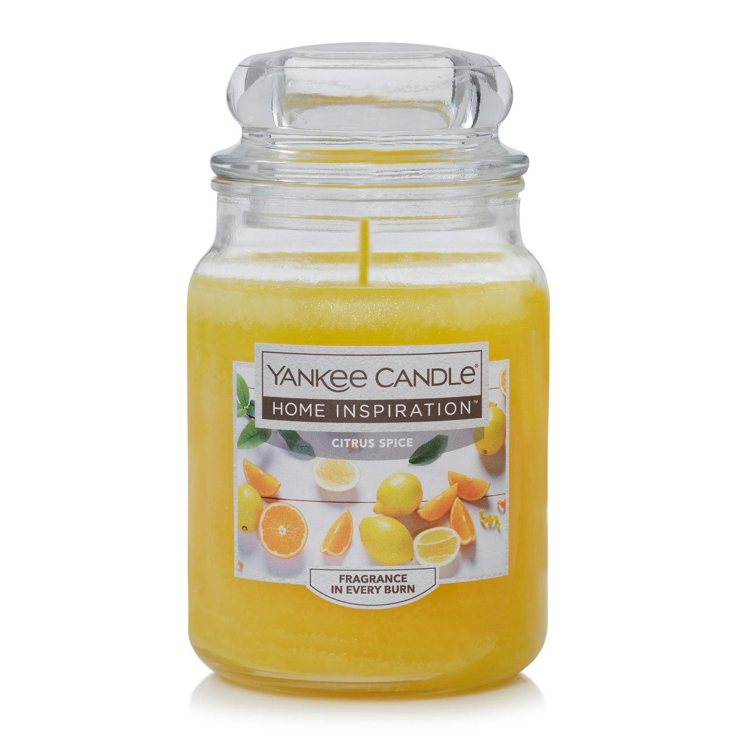Citrus Spice CRHN