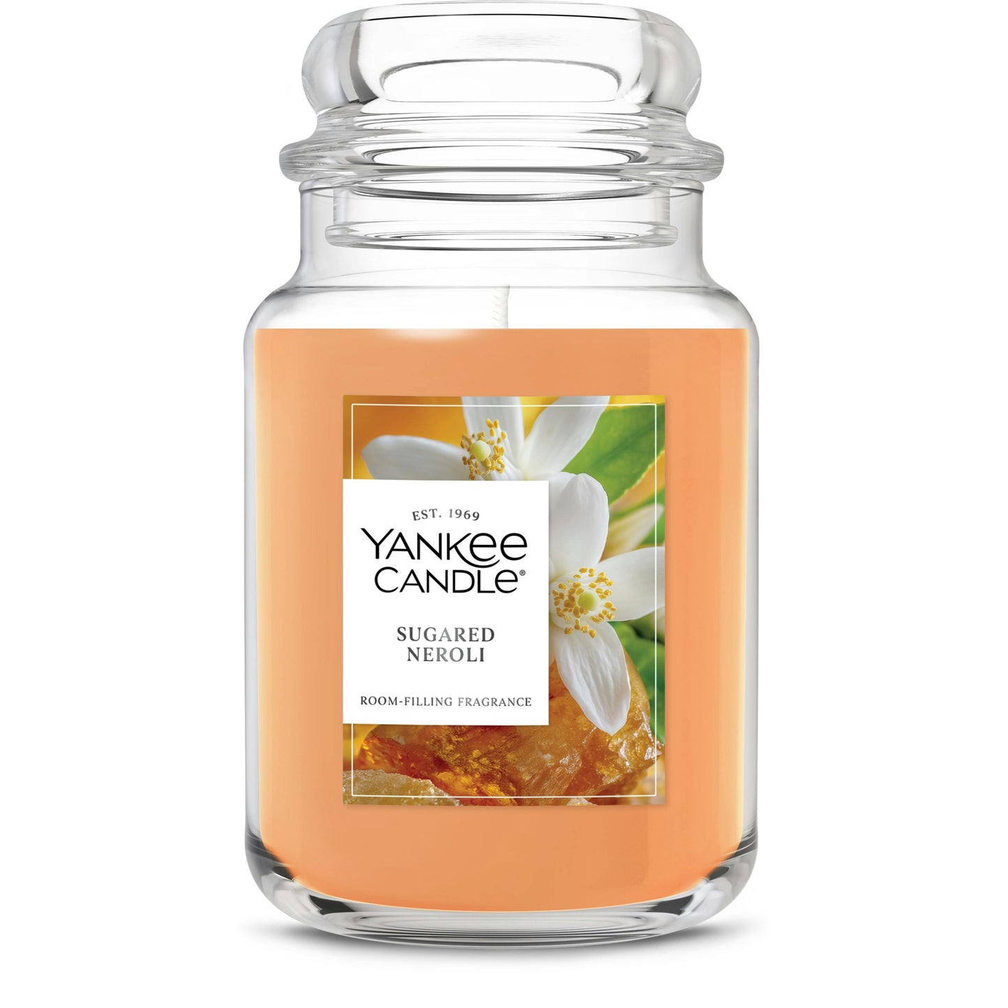 Sugared Neroli XXPI