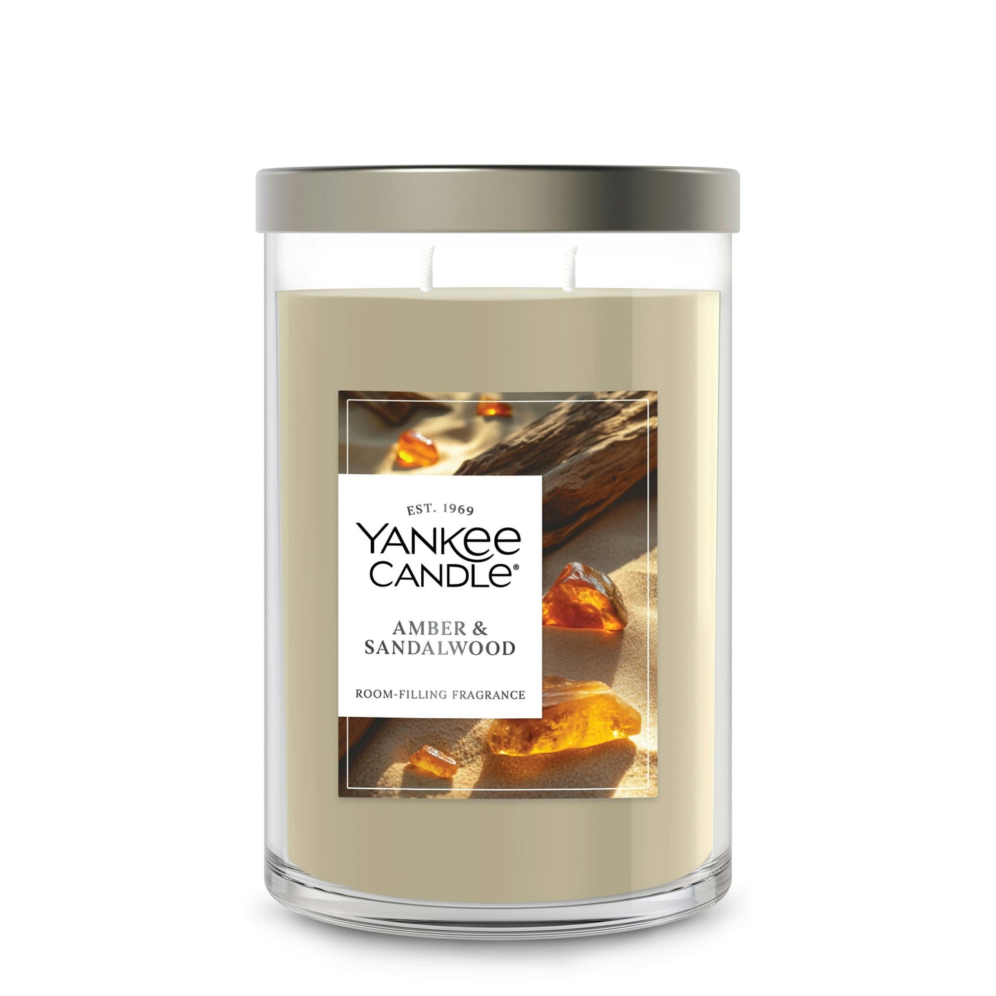 Amber & Sandalwood K9D4