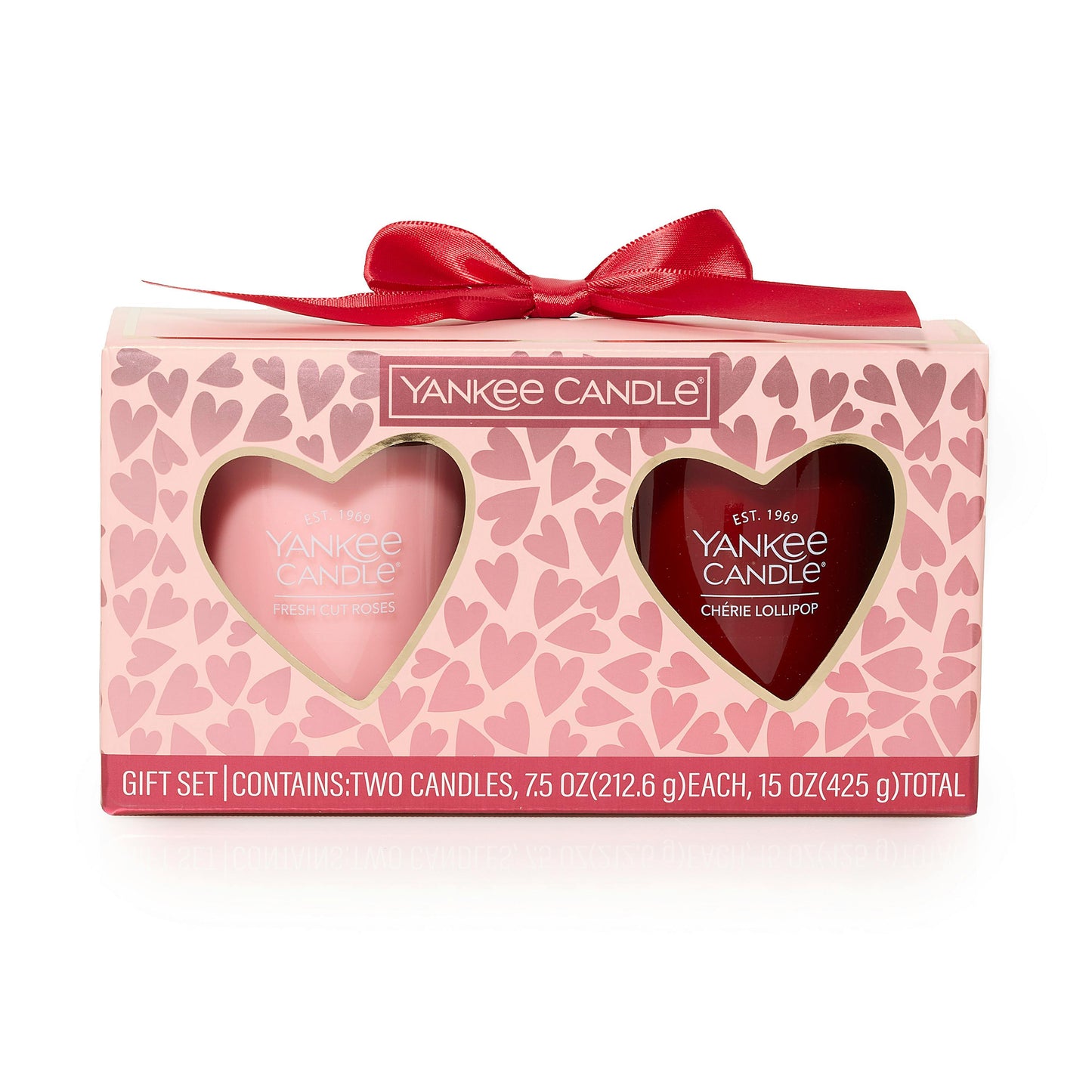 Love Is in the Air Tumbler Candles Gift Set NQHO