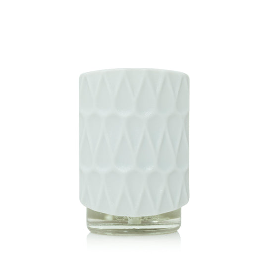 Organic Pattern Grey ScentPlug® Diffuser S1JC