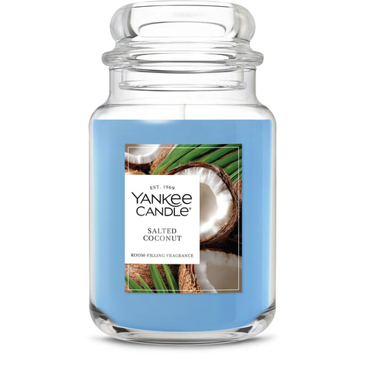 Salted Coconut KDXF