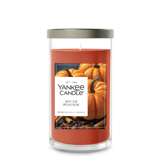 Spiced Pumpkin YRLW