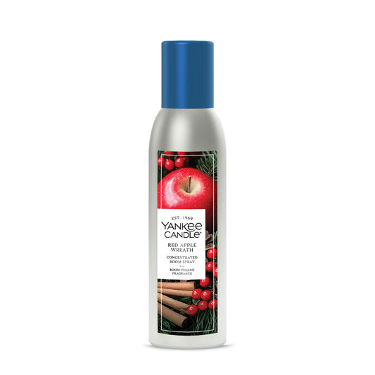 Red Apple Wreath 97Z7