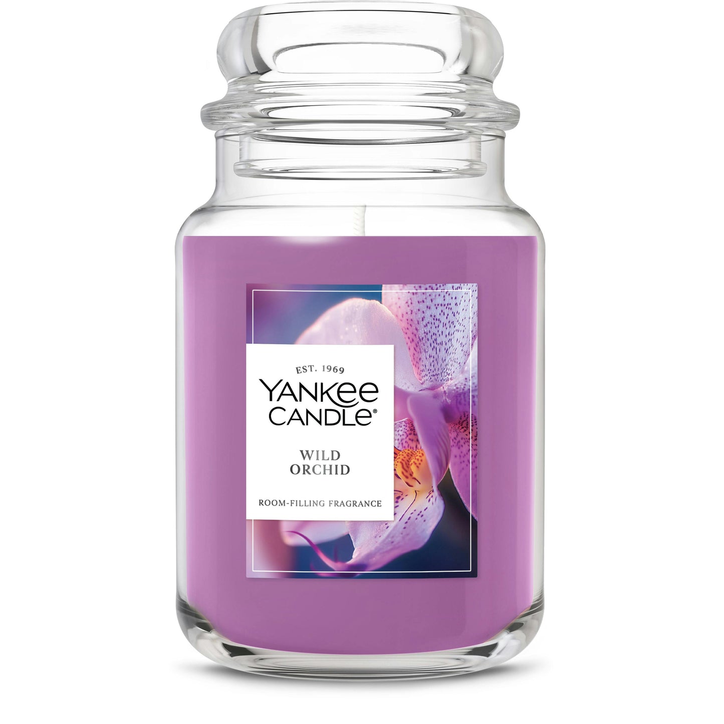 Wild Orchid SHHB