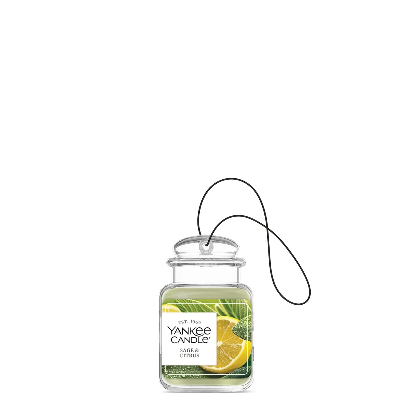 Sage & Citrus YO3V