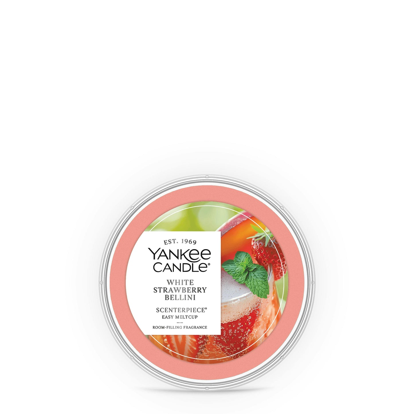 White Strawberry Bellini CQAE