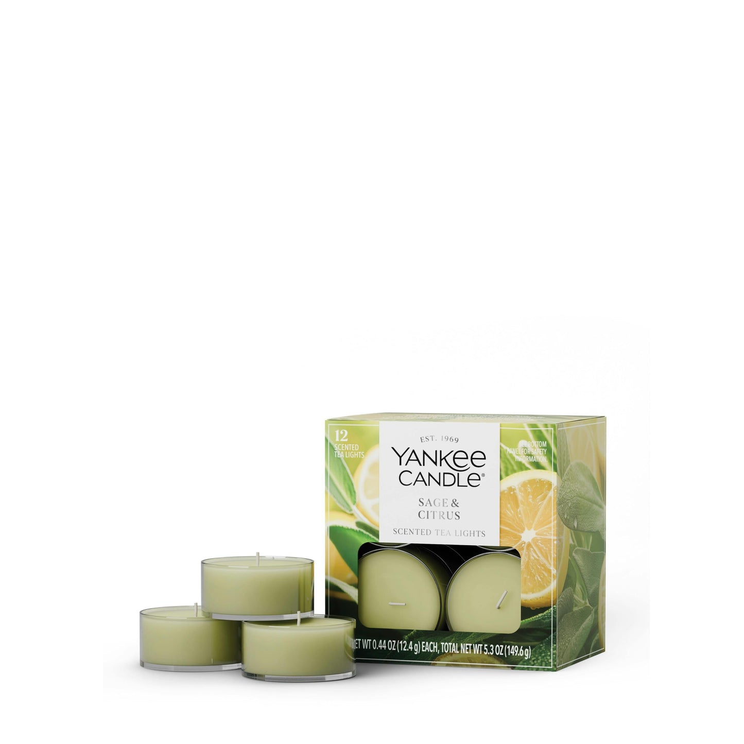 Sage & Citrus ZX61
