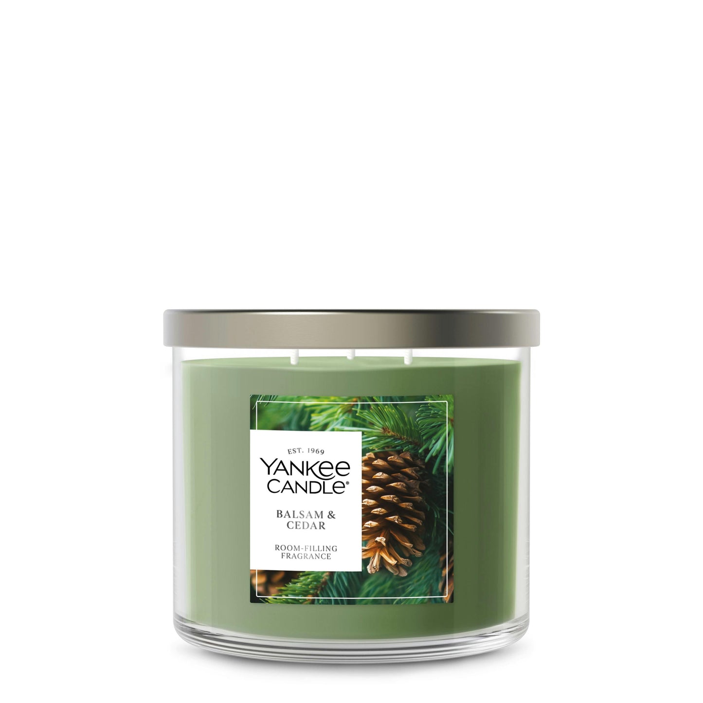 Balsam & Cedar DJSY