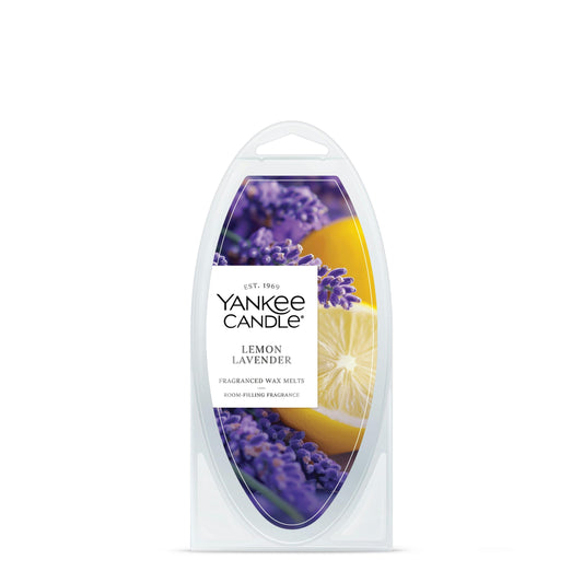 Lemon Lavender OI4J