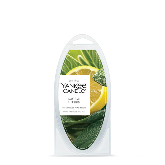 Sage & Citrus P00L