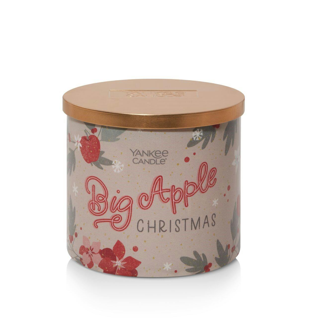 Big Apple Christmas XCDF