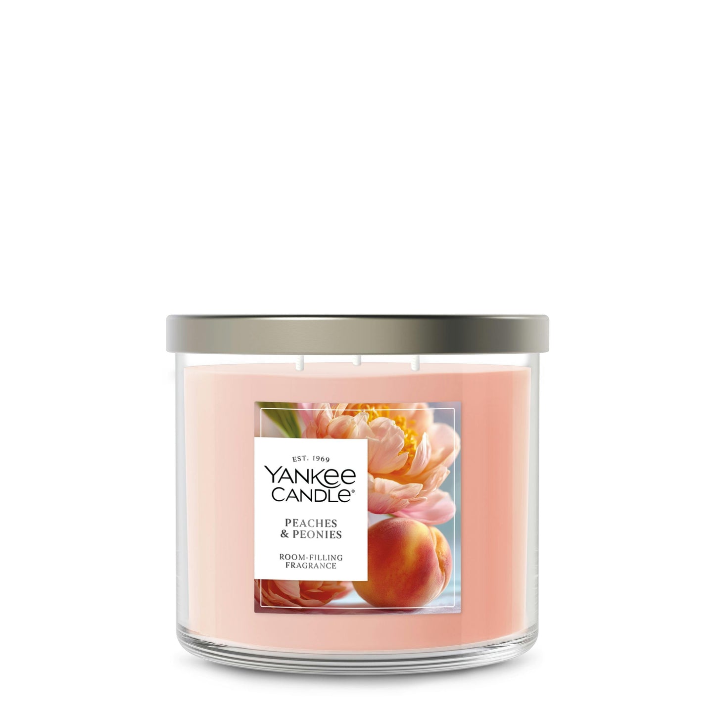 Peaches & Peonies EB70