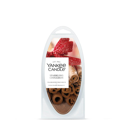 Sparkling Cinnamon PHAO