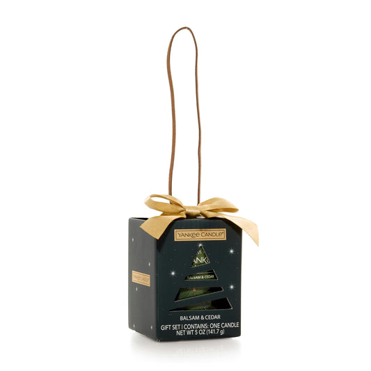 Balsam & Cedar Ornament 1KMC