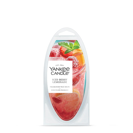 Iced Berry Lemonade V8HD