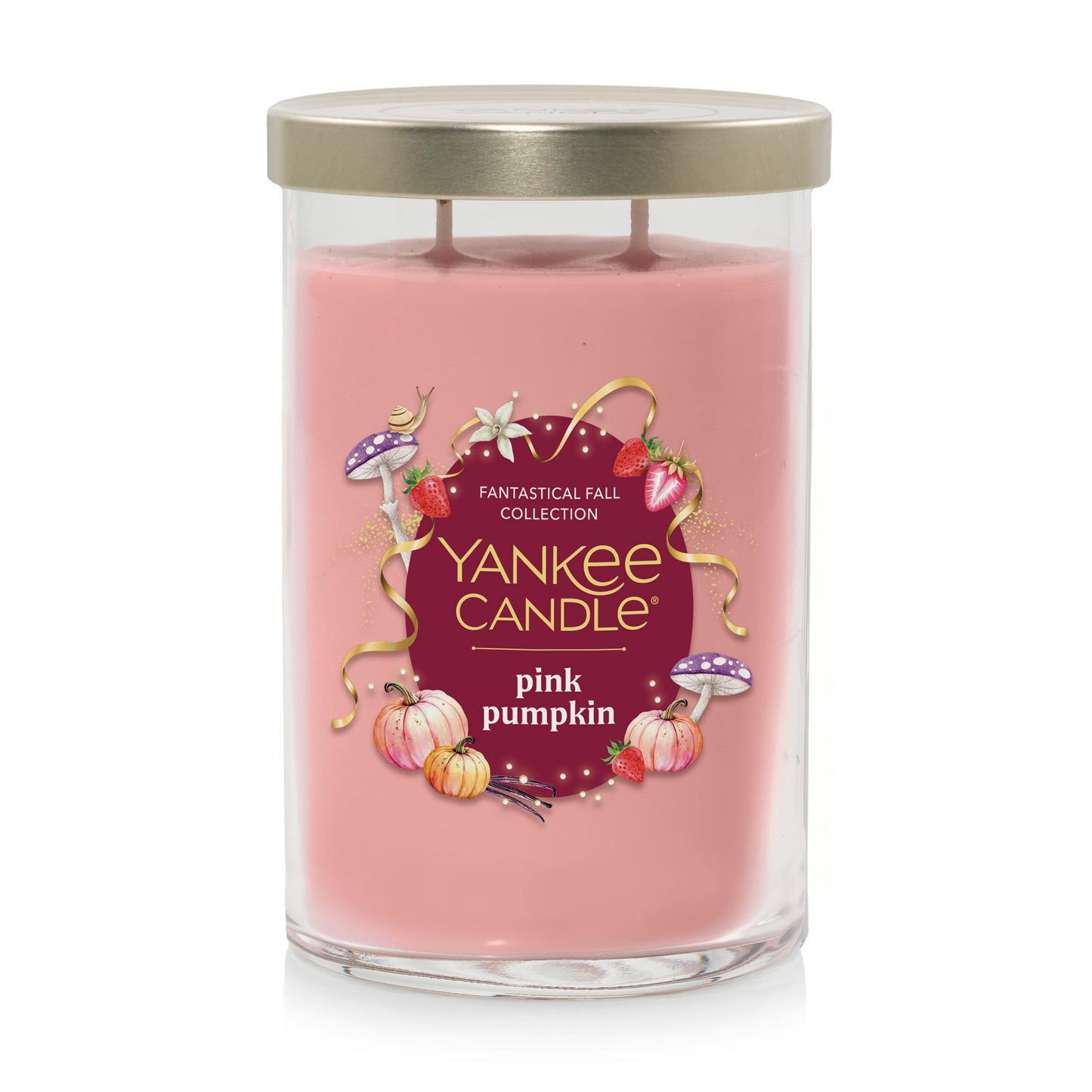 Pink Pumpkin YJOJ