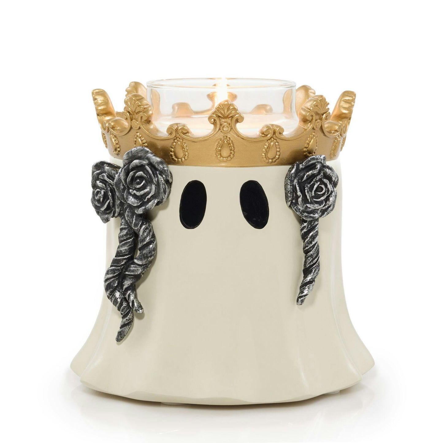 Halloween Royal Ghost Resin Holder VIJ6