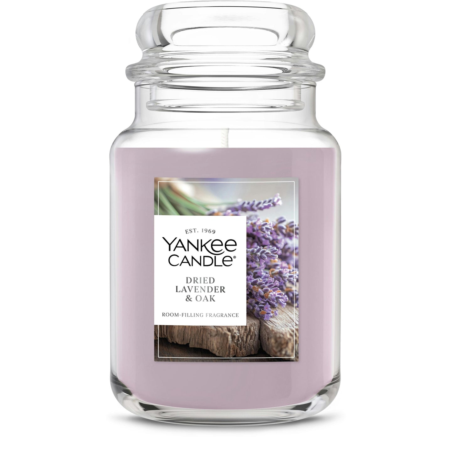 Dried Lavender & Oak ODVG