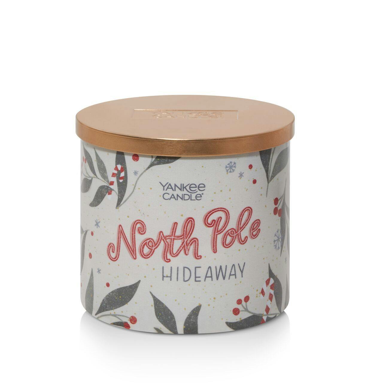 North Pole Hideaway AIO8