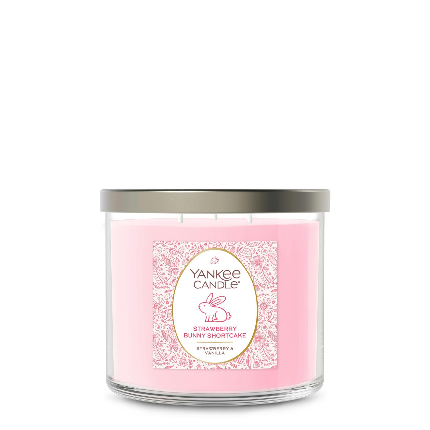 Strawberry Bunny Shortcake 7LS0