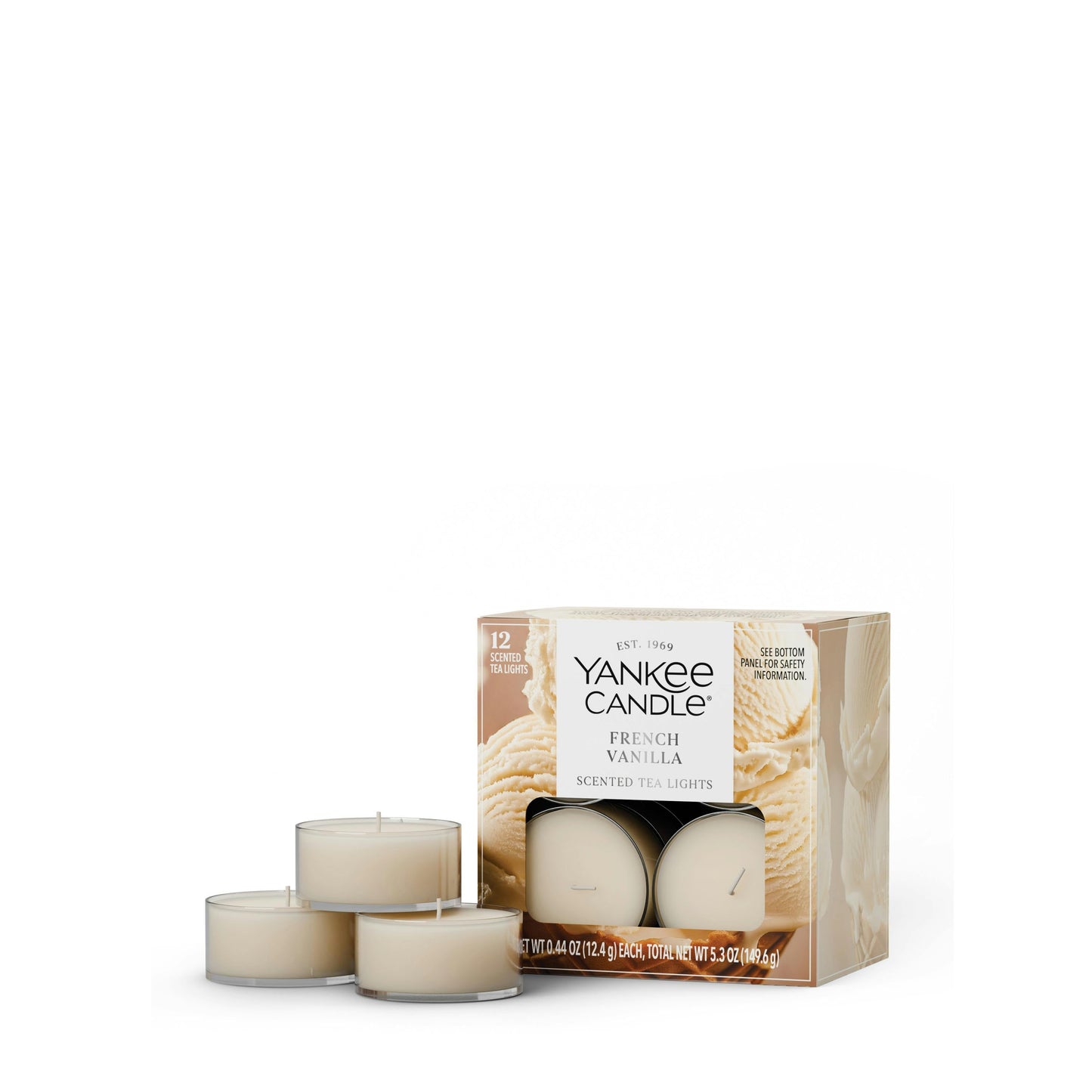 French Vanilla 9CXR