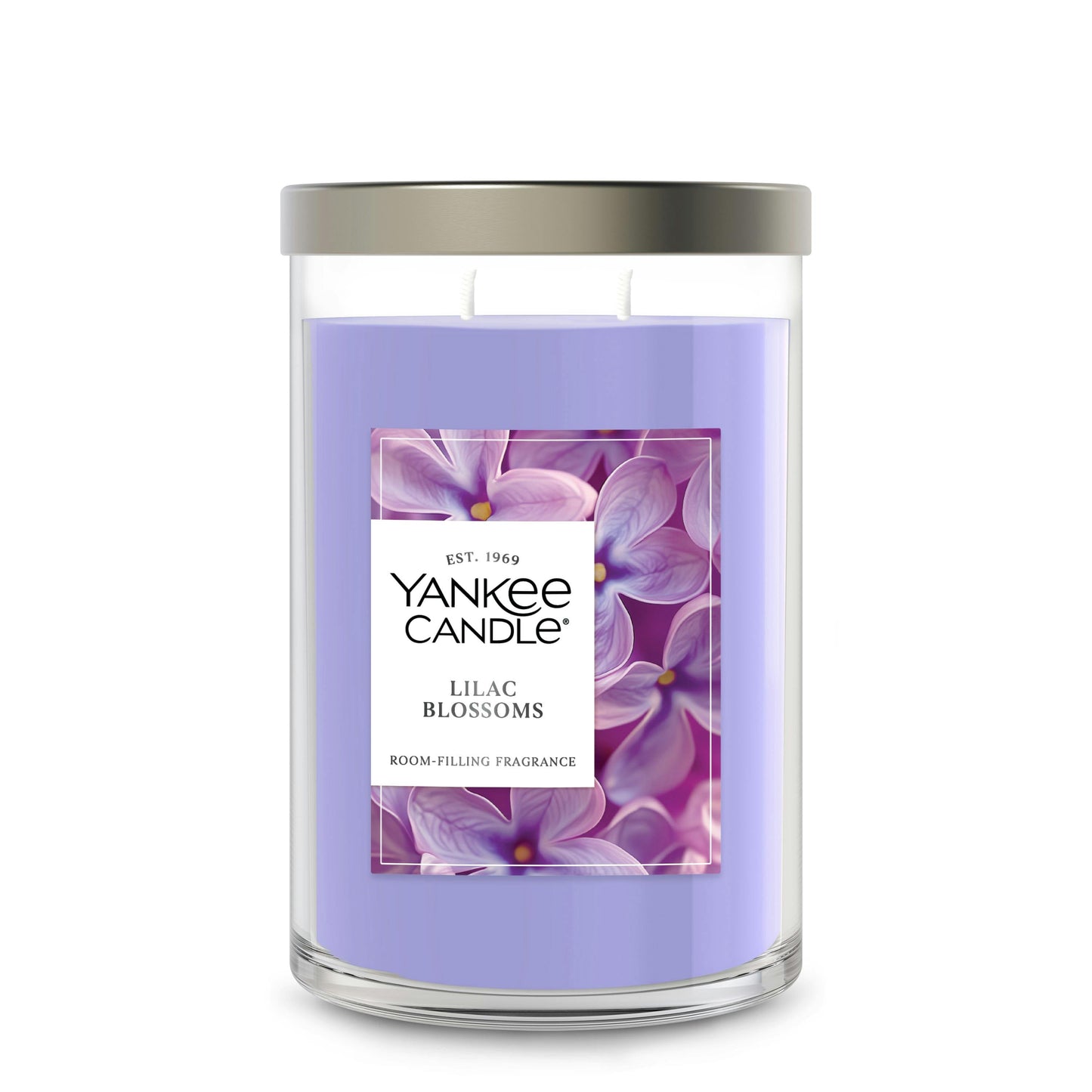 Lilac Blossoms X87R