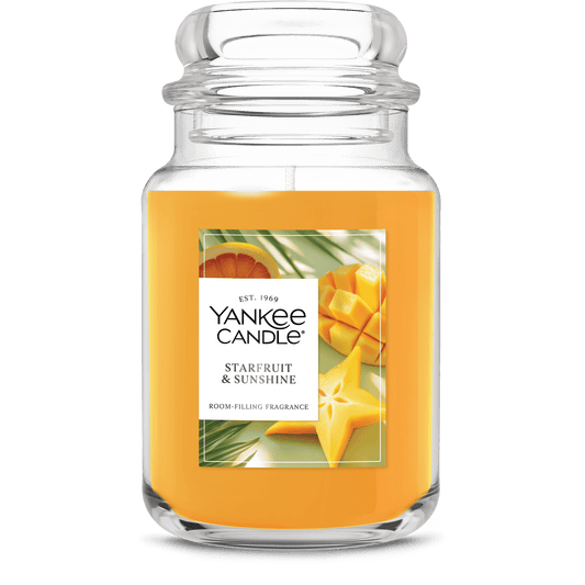 Starfruit & Sunshine 802E